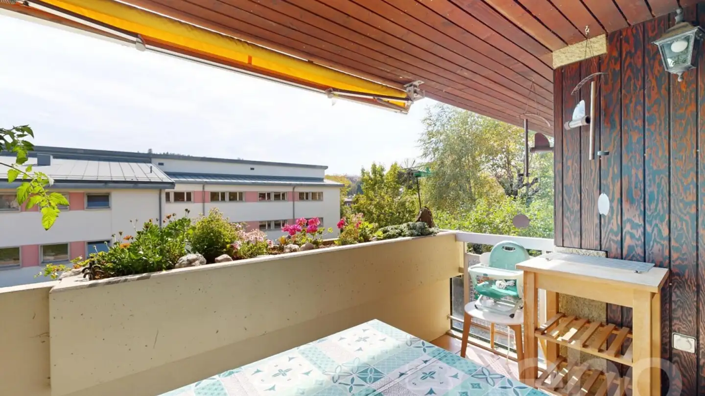 Appartement à vendre - 2300 La Chaux-de-Fonds - Photo 4
