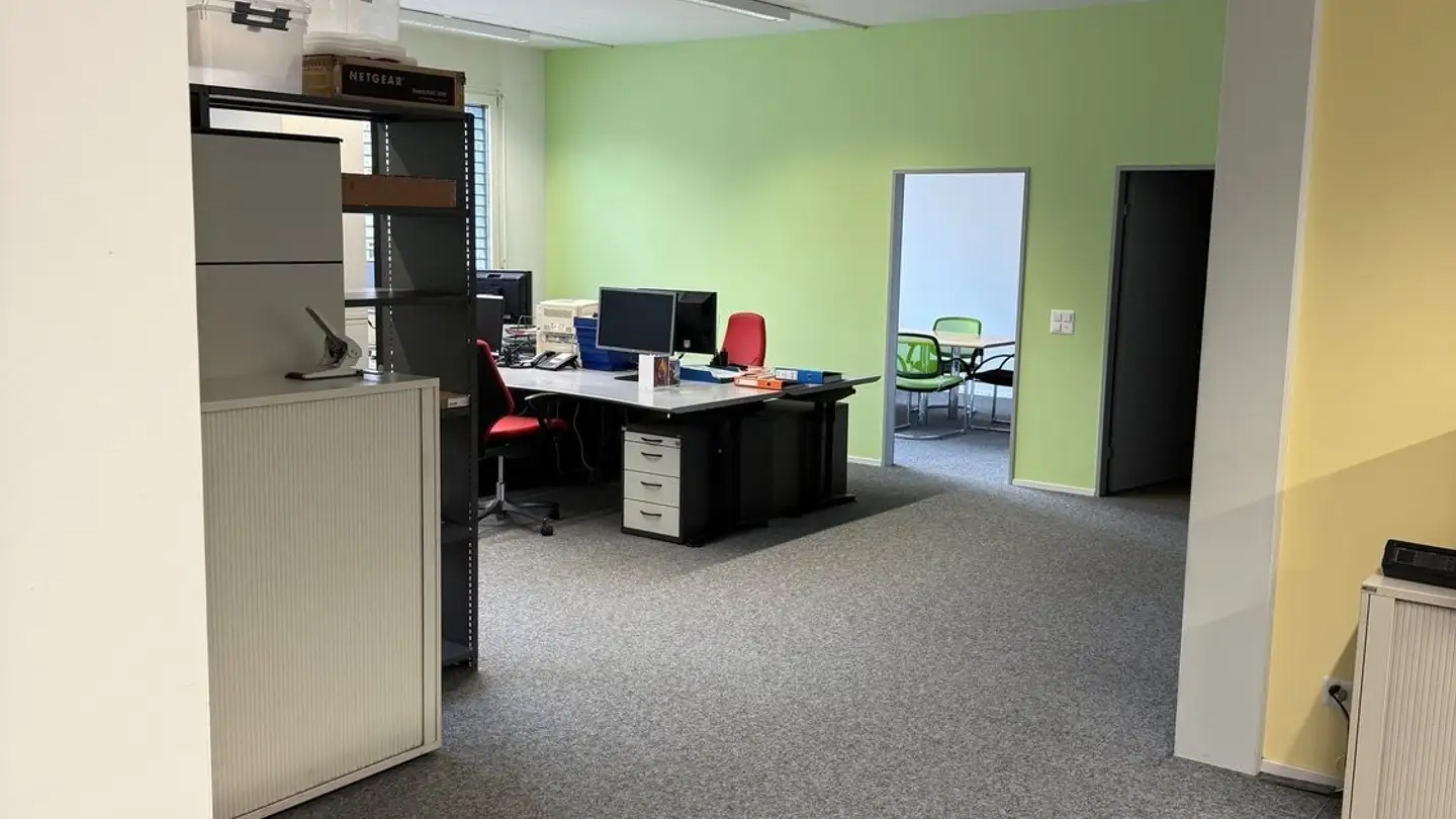 Spazio ufficio in affitto - Landstrasse 175, 5430 Wettingen - Foto 4