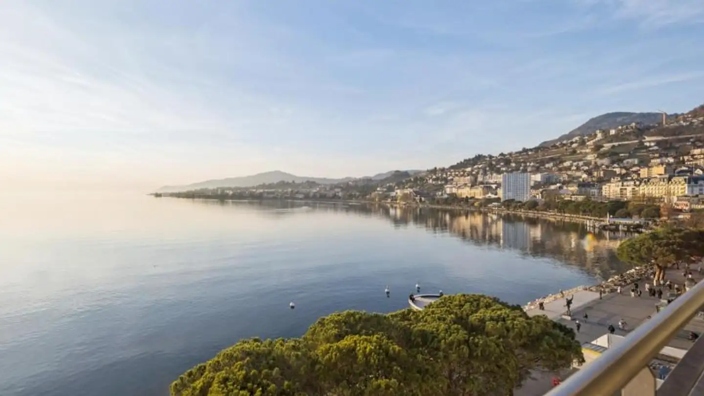 Apartment for sale - 1820 Montreux