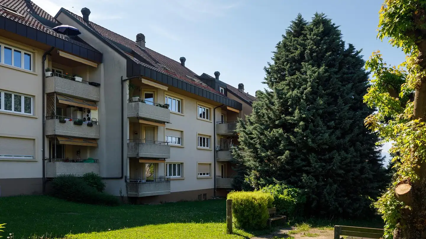 Appartement à louer - Chemin De Riettaz 9, 1030 Bussigny - Photo 4