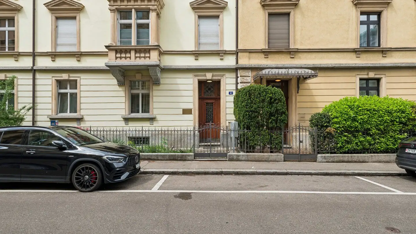 Wohnung mieten - Bodmerstrasse 2, 8002 Zürich - Foto 4