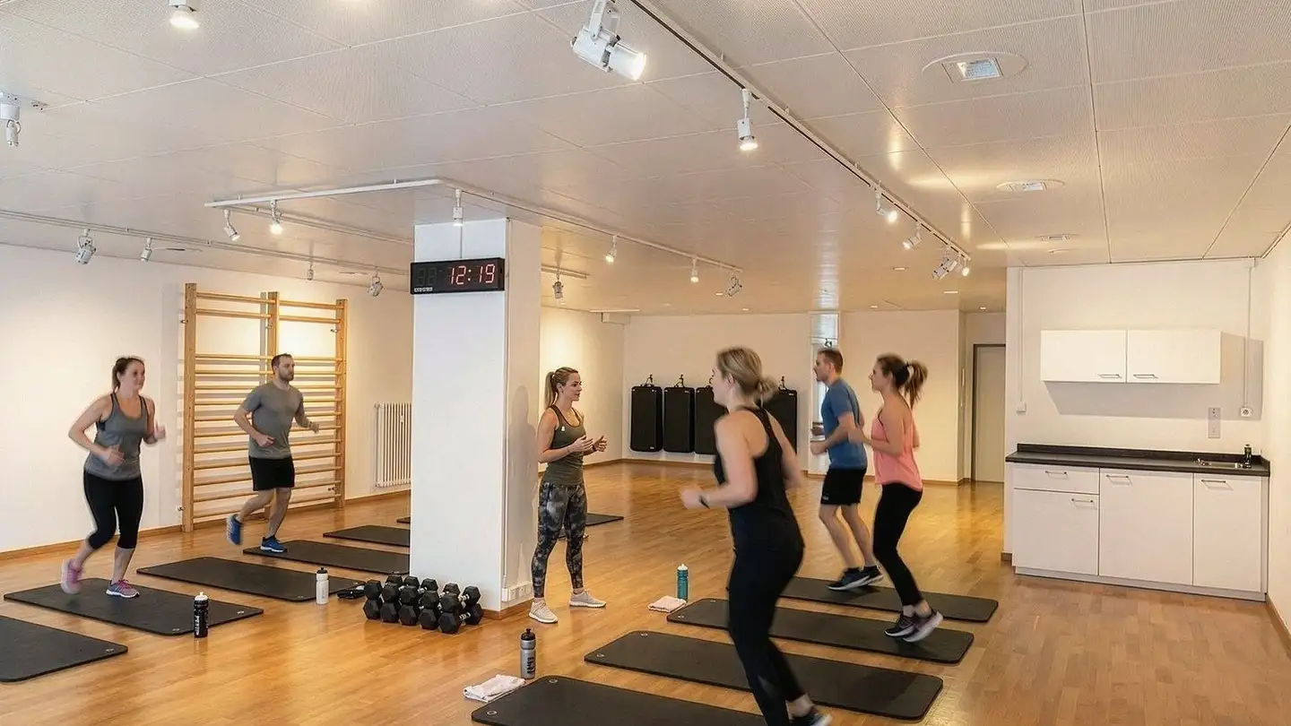 Gewerbe mieten - Steinenvorstadt 53, 4051 Basel - Foto 3