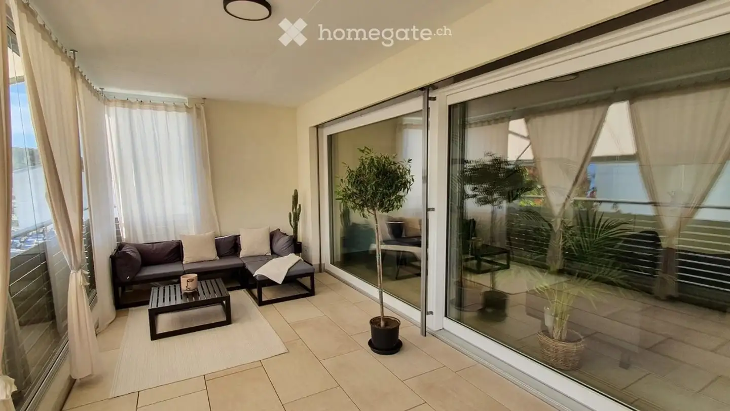 Appartement à louer - Bruggerstrasse 19a, 5507 Mellingen - Photo 2