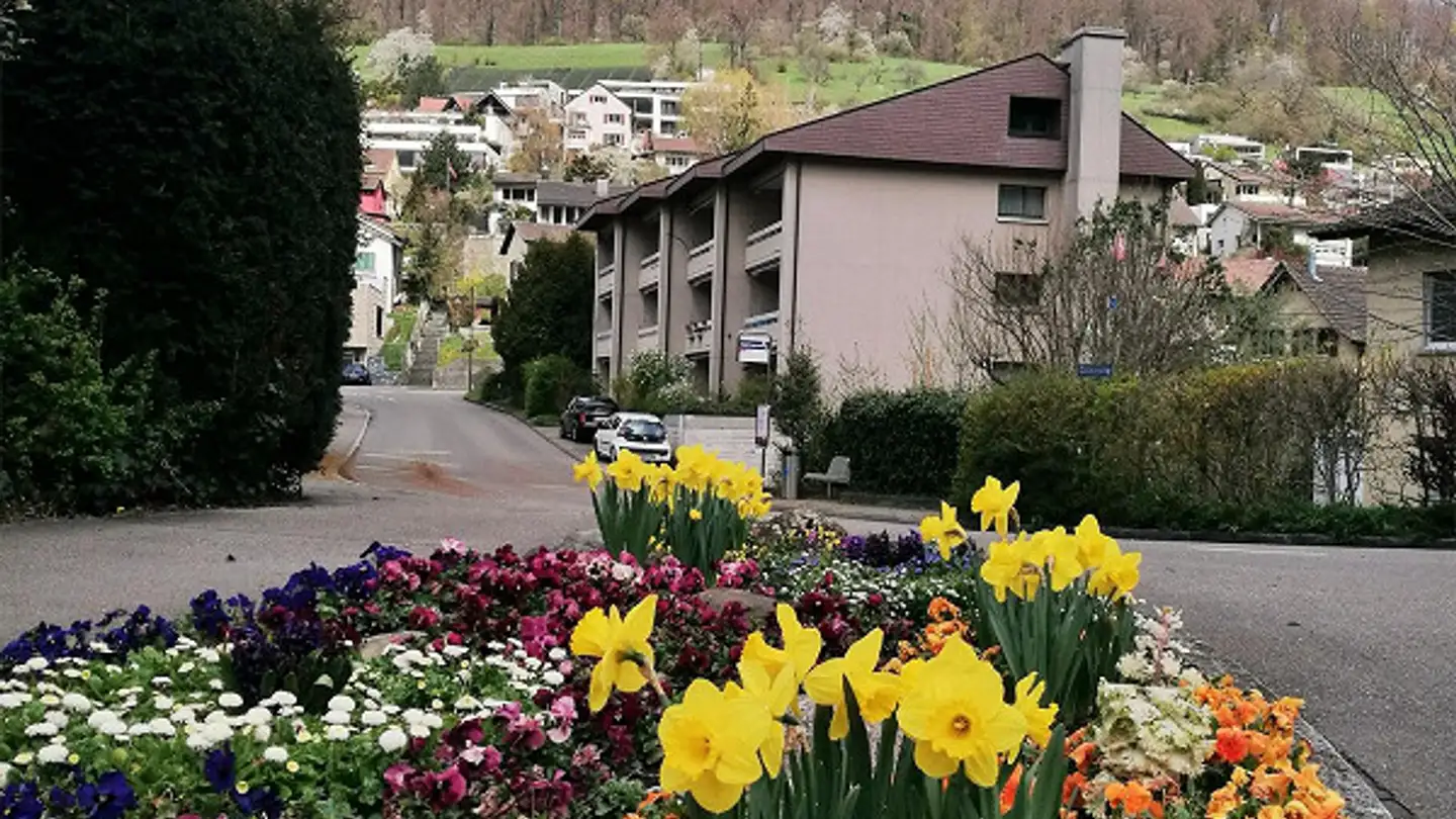 Garage individuel à louer - Gärtnerweg 10, 5408 Ennetbaden