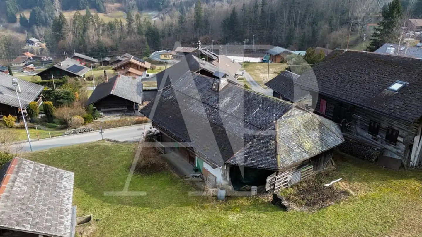 Terreno edificabile in vendita - 1873 Val-d'Illiez - Photo 2