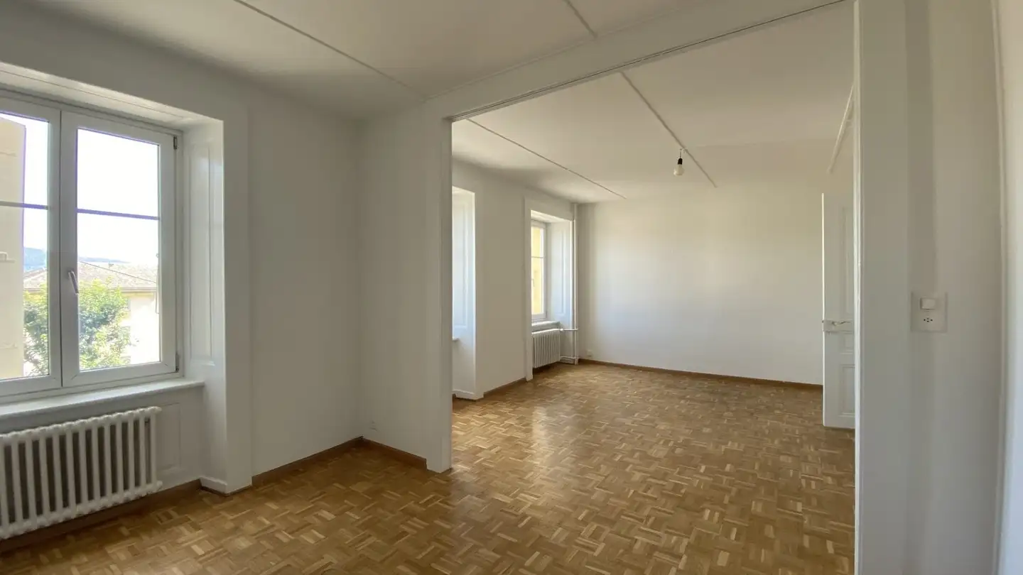 Wohnung mieten - Rue Henri Calame 11, 2053 Cernier - Foto 2