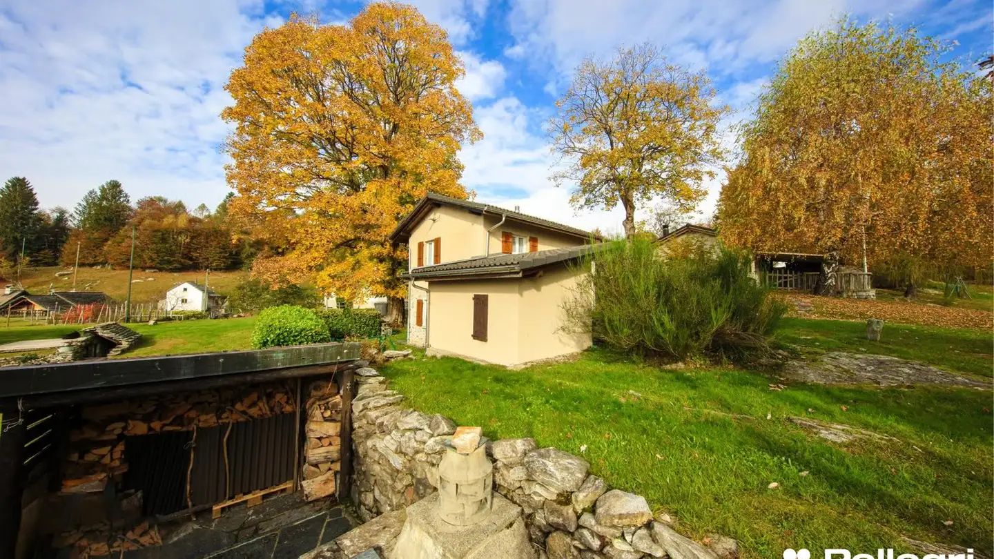 Casa singola in vendita - Monti di Motti, 6596 Gordola - Foto 2