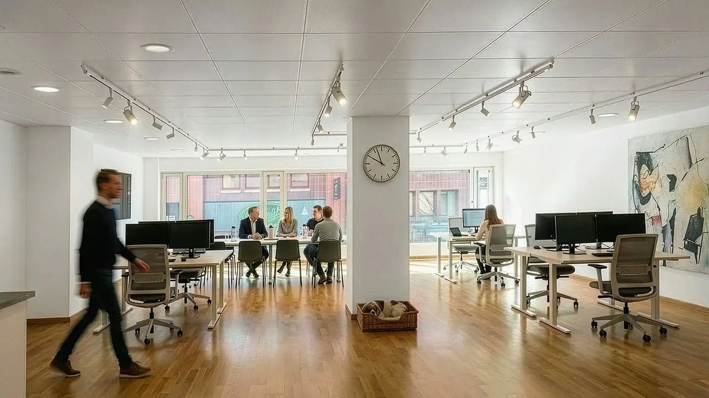 Gewerbe mieten - Steinenvorstadt 53, 4051 Basel - Foto 4