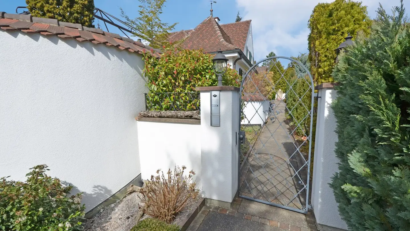 Villa à vendre - 4114 Hofstetten SO