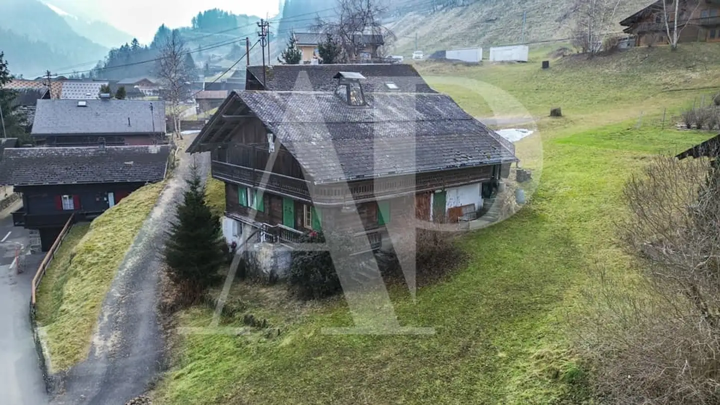 Terreno edificabile in vendita - 1873 Val-d'Illiez - Photo 4