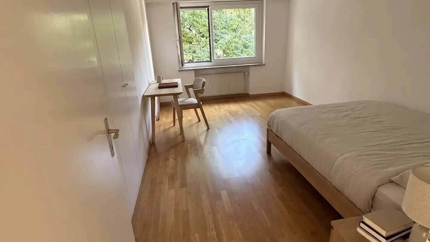 Stanza singola in affitto - Tägernstrasse 2b, 8127 Forch