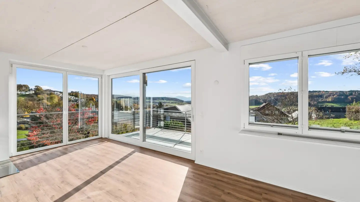 Semi-detached house for rent - Eggstrasse 9a, 8907 Wettswil