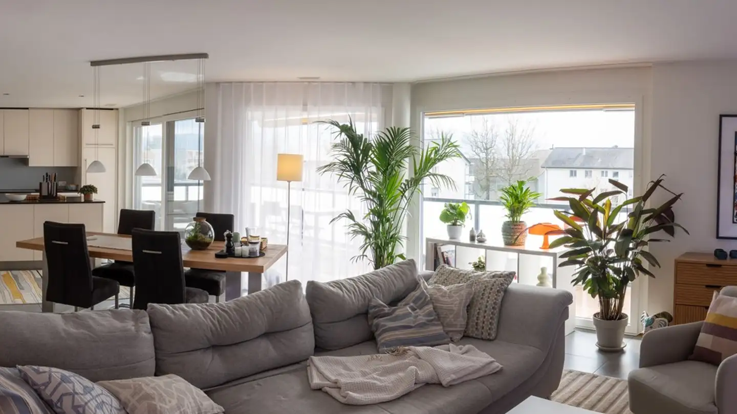 Appartement à louer - 5035 Unterentfelden