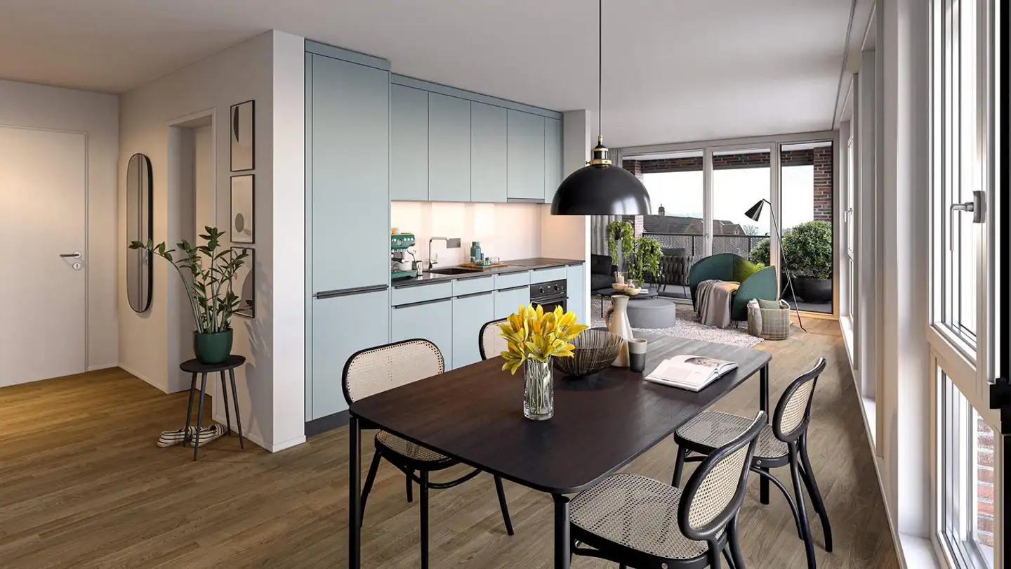 Apartment for rent - Freiburgstrasse 176, 3008 Bern