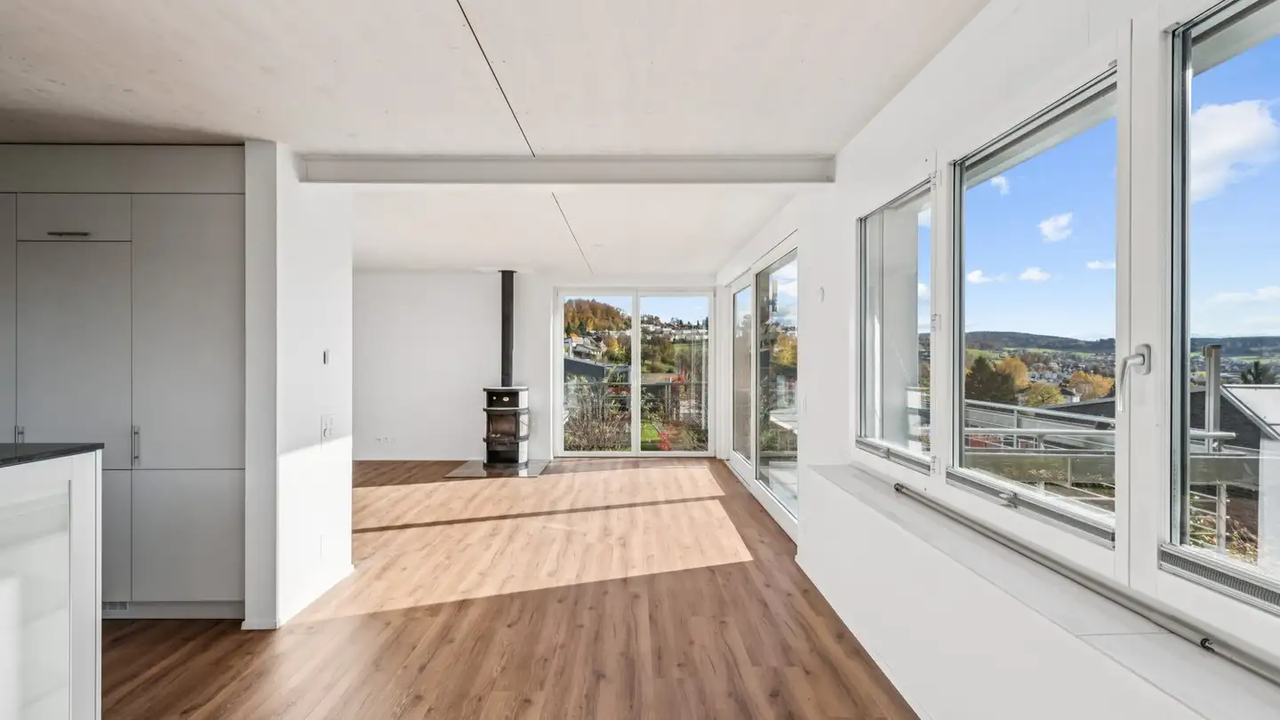 Casa bifamiliare in affitto - Eggstrasse 9a, 8907 Wettswil - Photo 2