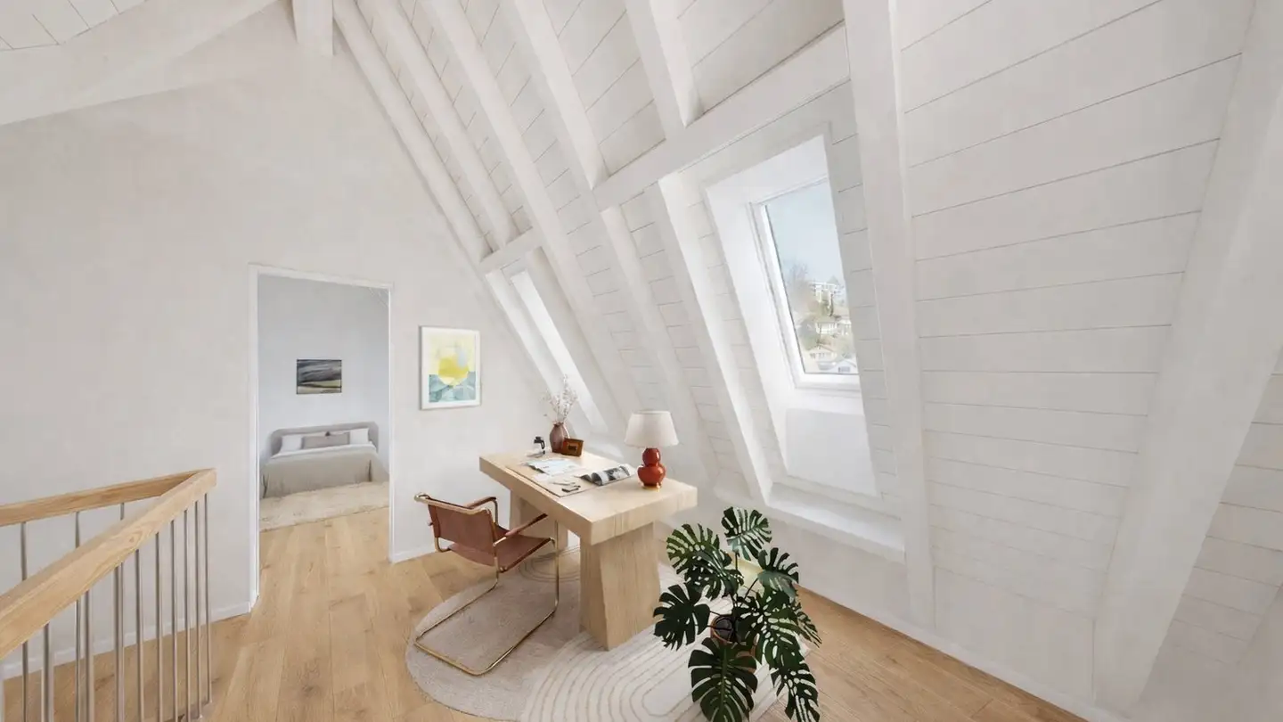 Attico in vendita - Gassenbachweg, 4434 Hölstein - Foto 4