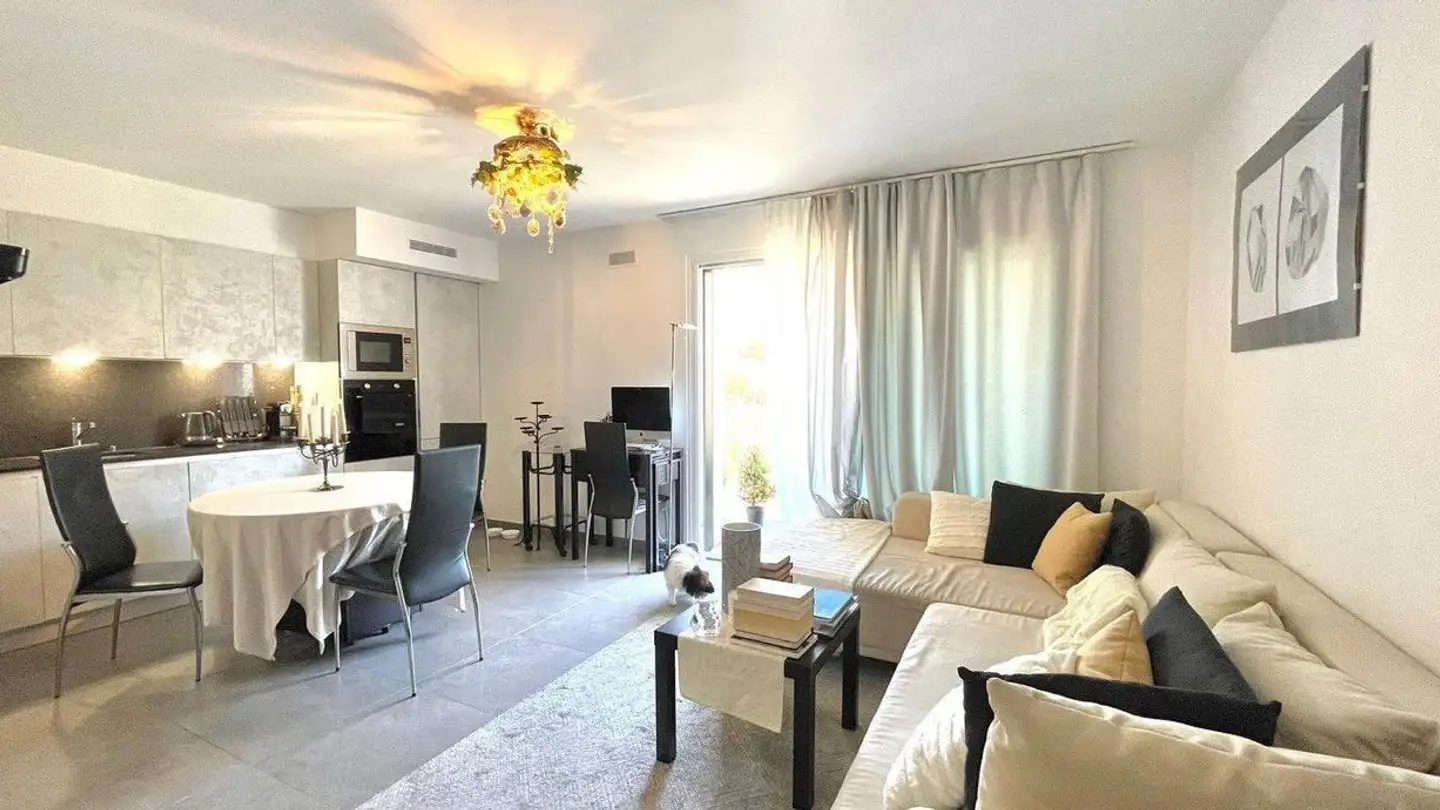 Apartment for sale - 6953 Lugaggia