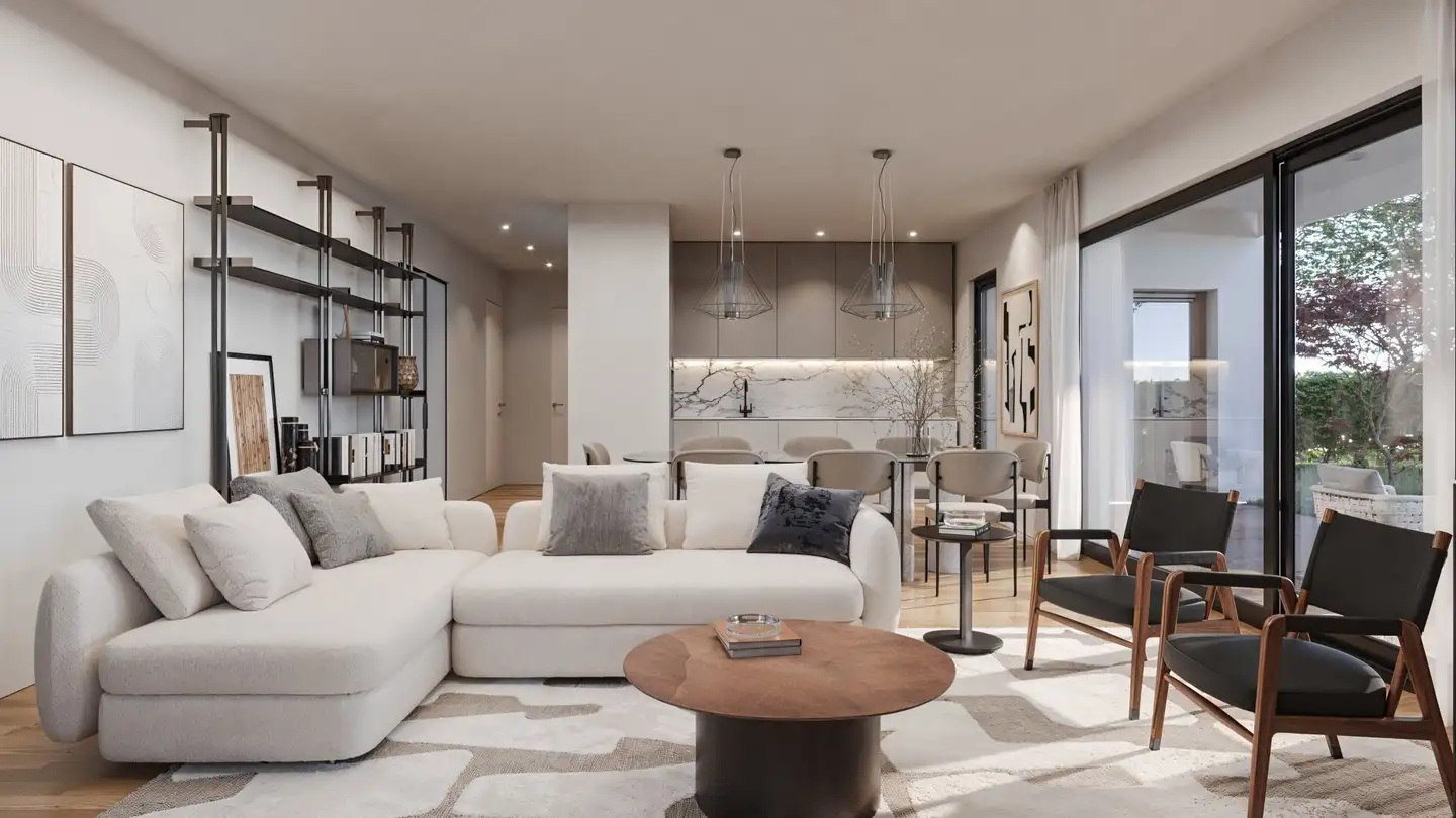 Appartamento in vendita - Via Morosini, 6943 Vezia - Foto 2