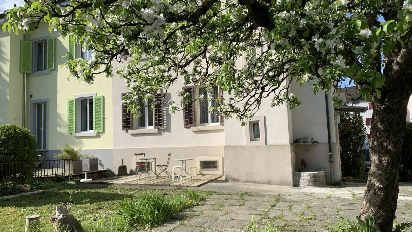 Single room for rent - Untere Hardegg 28, 4600 Olten - Photo 4