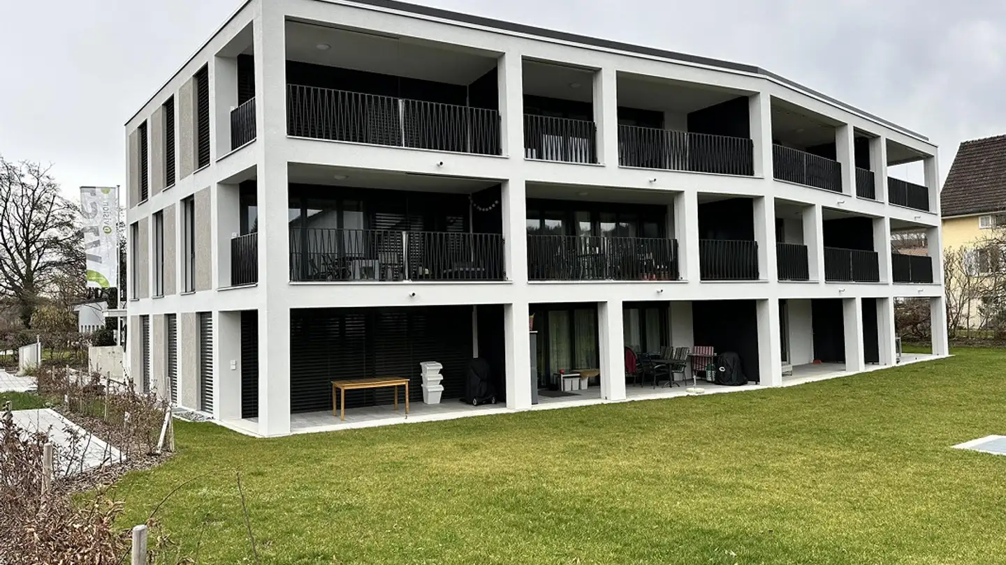 Apartment for rent - Talbachstrasse 18, 8500 Frauenfeld
