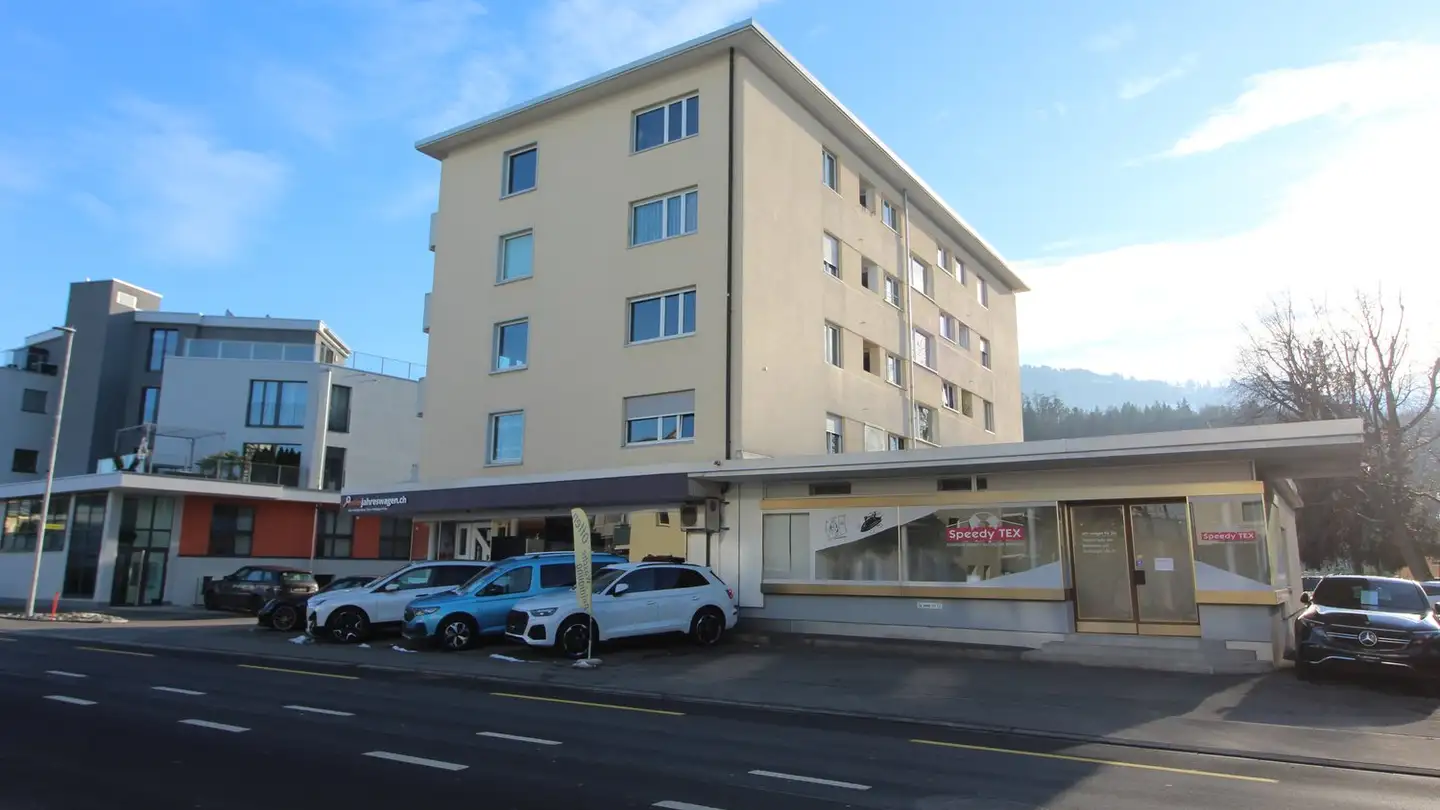 Apartment for rent - Luziaweg 2, 8807 Freienbach