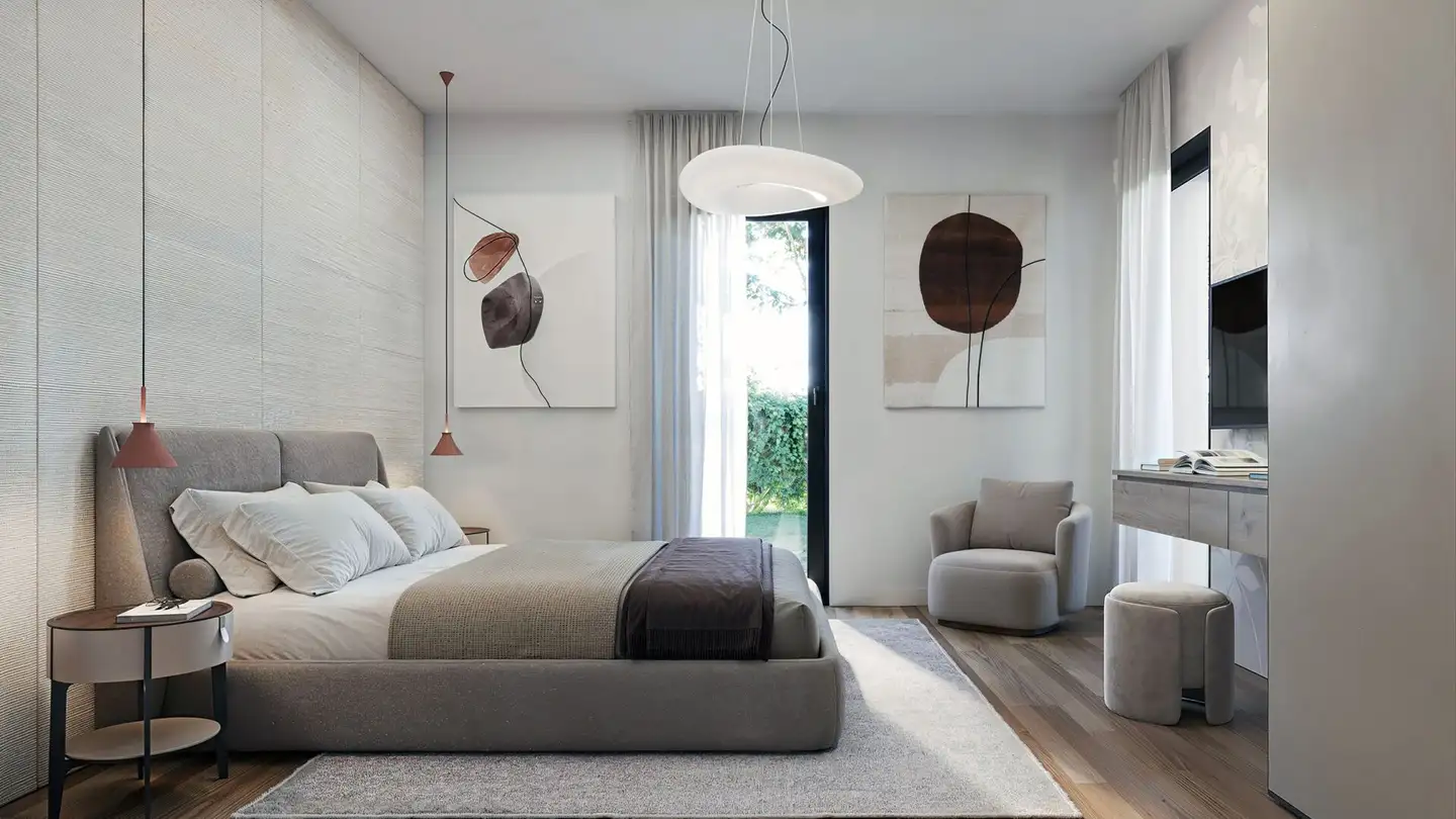 Appartamento in vendita - Via Morosini, 6943 Vezia - Foto 3