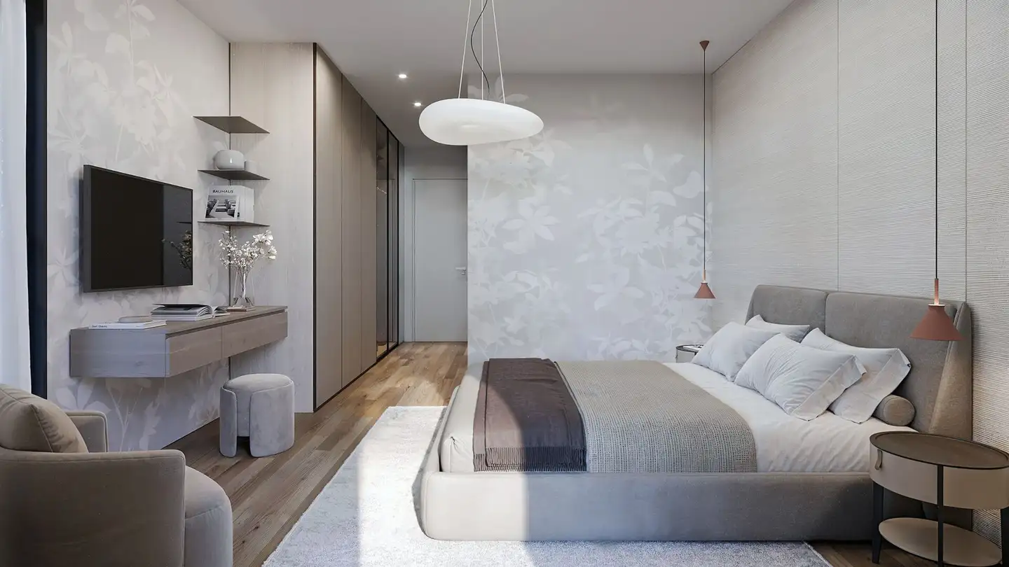 Appartamento in vendita - Via Morosini, 6943 Vezia - Foto 4