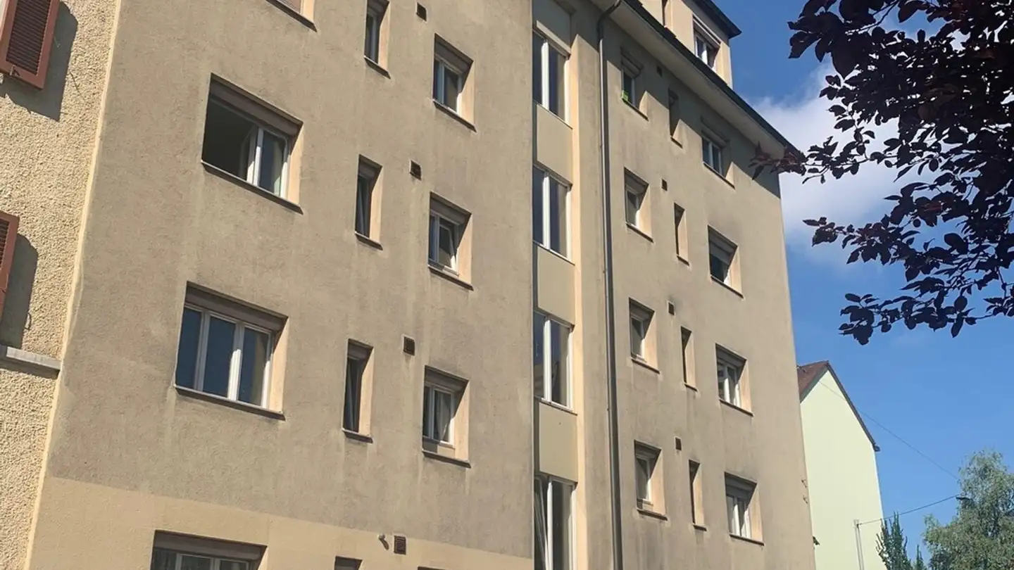 Wohnung mieten - Agnesstrasse, 8004 Zürich