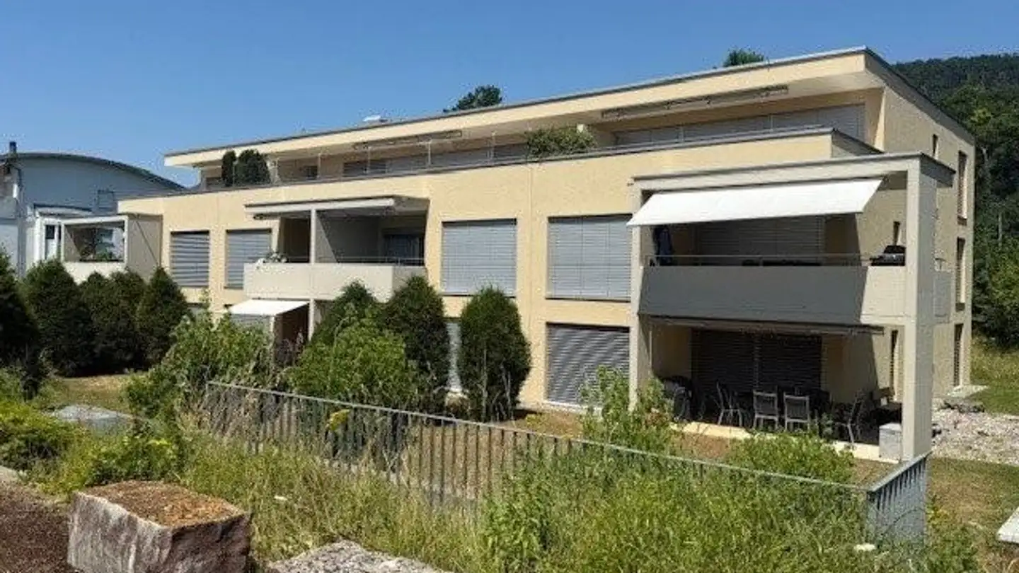 Appartement à louer - Ruchackerweg 23, 4612 Wangen b. Olten
