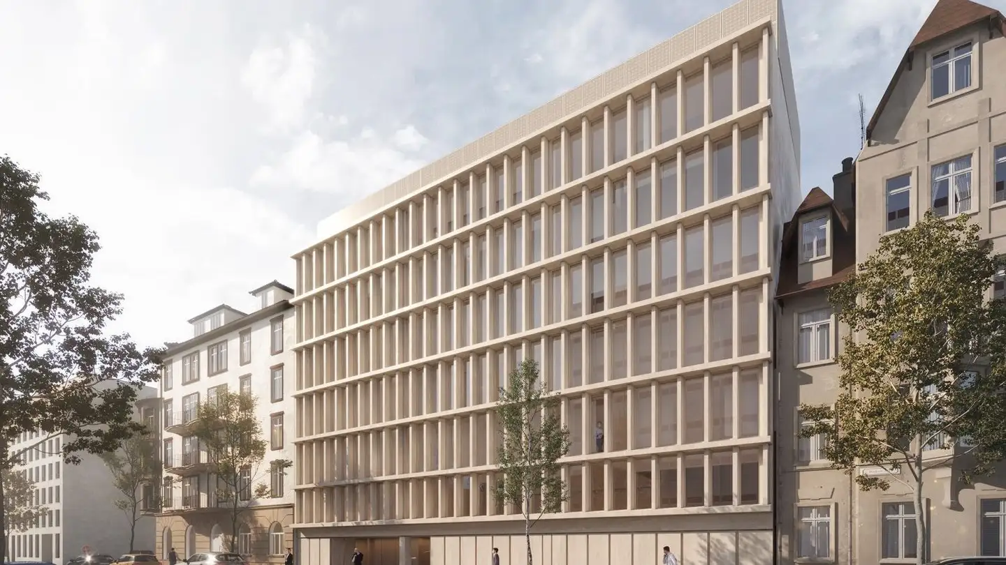 Spazio ufficio in affitto - Dufourstrasse 46, 8008 Zürich