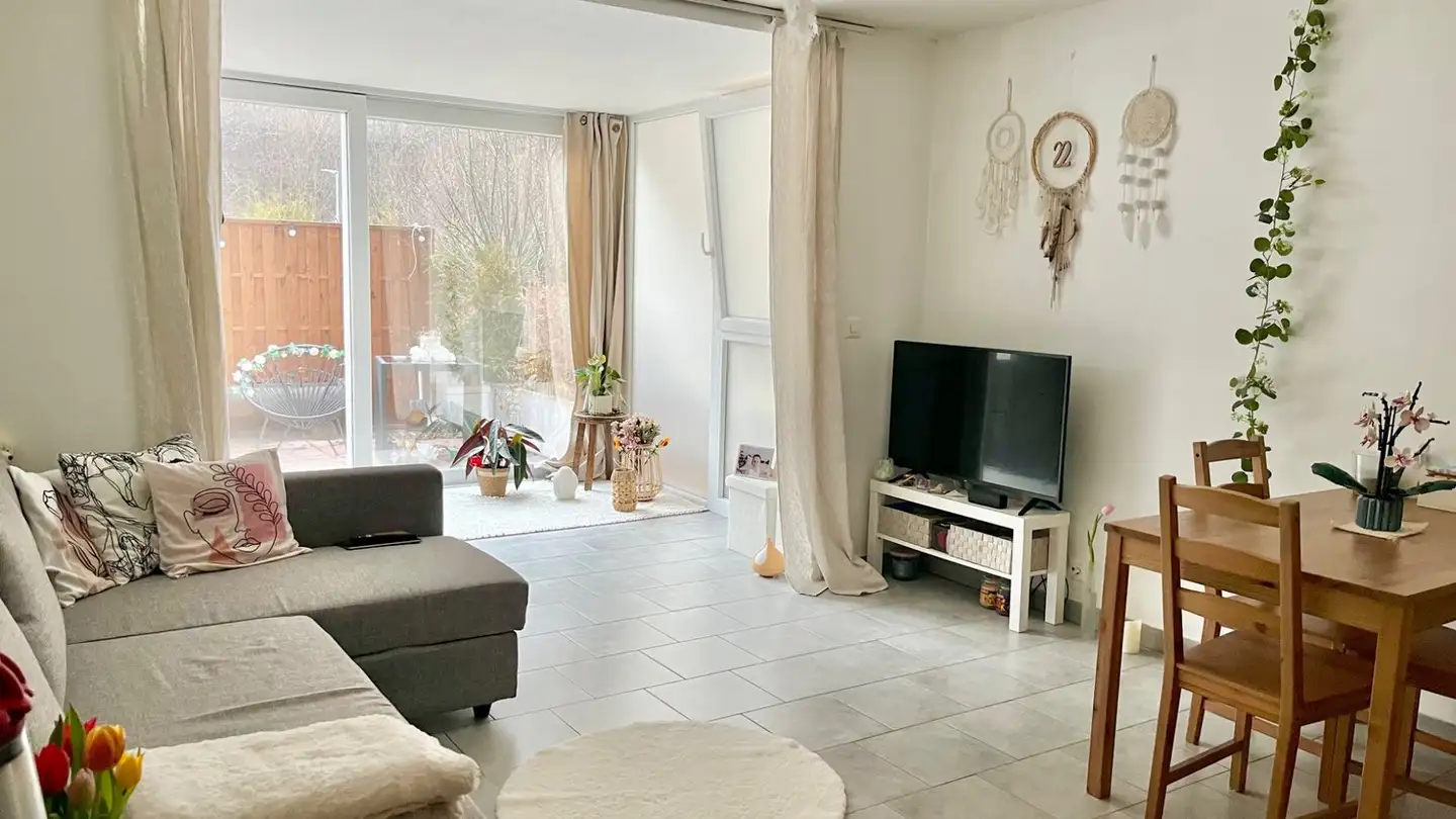 Appartamento in affitto - Rue De L'oléoduc 38, 1932 Les Valettes (Bovernier)