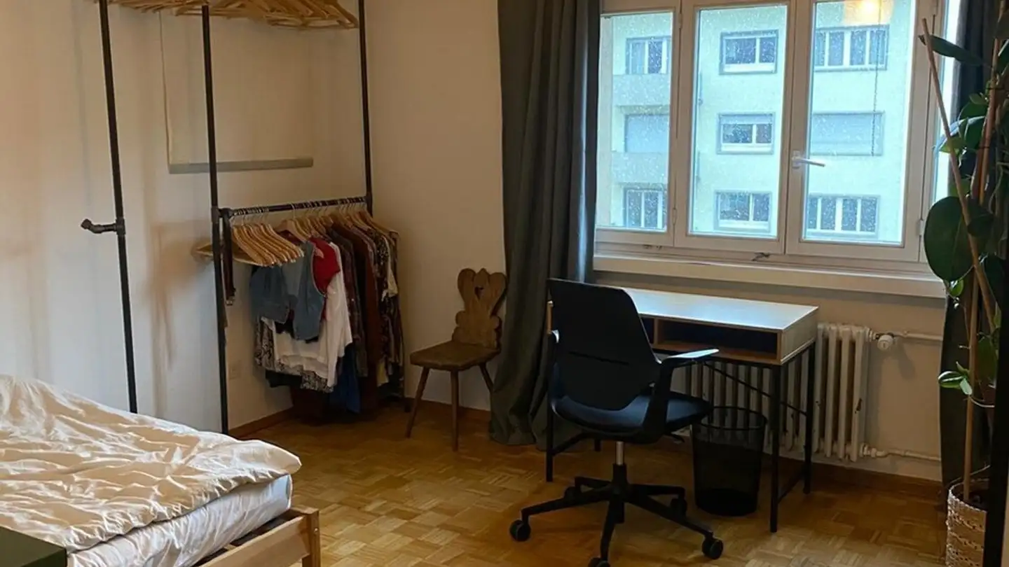 Wohnung mieten - Agnesstrasse, 8004 Zürich - Foto 4