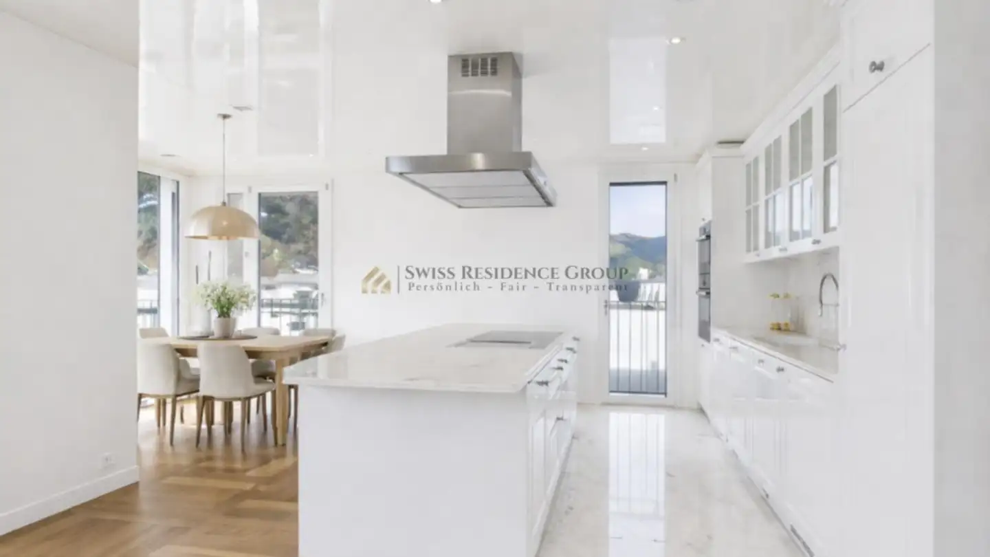 Attique à louer - 6440 Brunnen - Photo 3