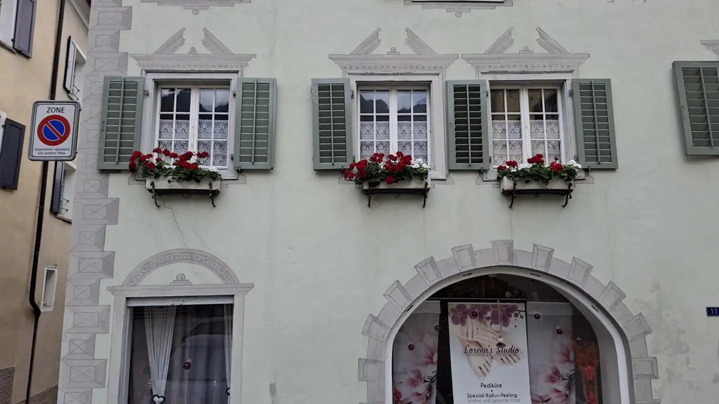 Commerciale in affitto - Städtli 11, 7304 Maienfeld