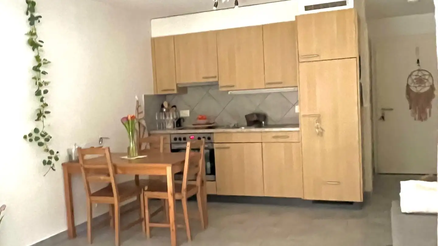 Appartamento in affitto - Rue De L'oléoduc 38, 1932 Les Valettes (Bovernier) - Foto 2