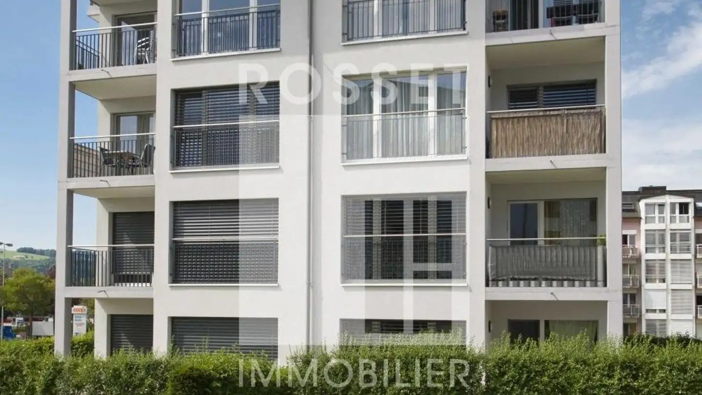 Apartment for rent - Rue De Vuippens 48, 1630 Bulle