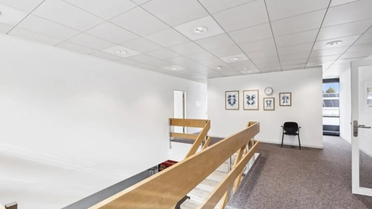 Spazio ufficio in affitto - Zürcher Strasse 162, 9014 St. Gallen - Photo 3