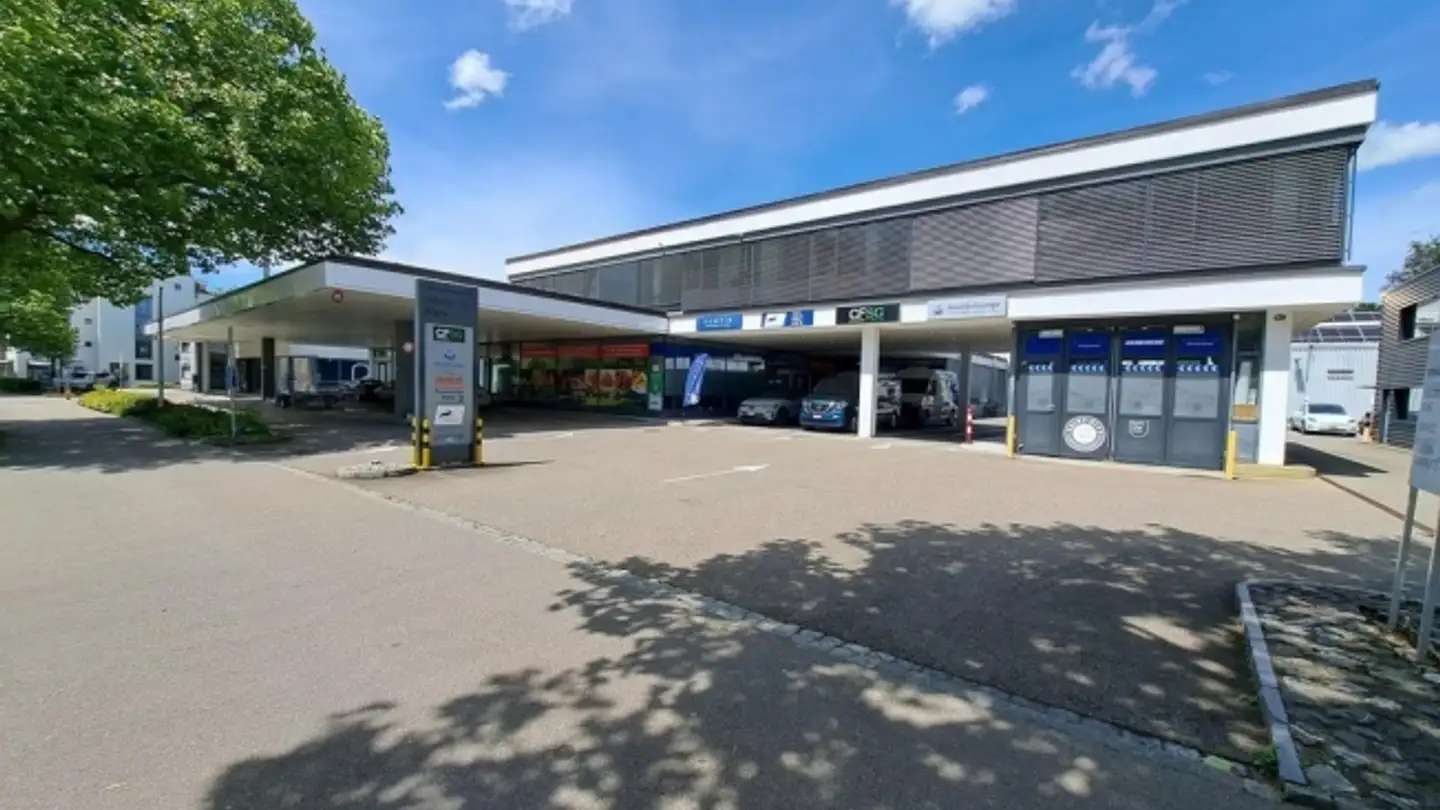 Spazio ufficio in affitto - Zürcher Strasse 162, 9014 St. Gallen - Photo 4