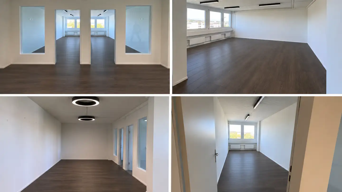 Bureau à louer - Bahnhofstrasse 5, 3322 Urtenen-Schönbühl - Photo 4