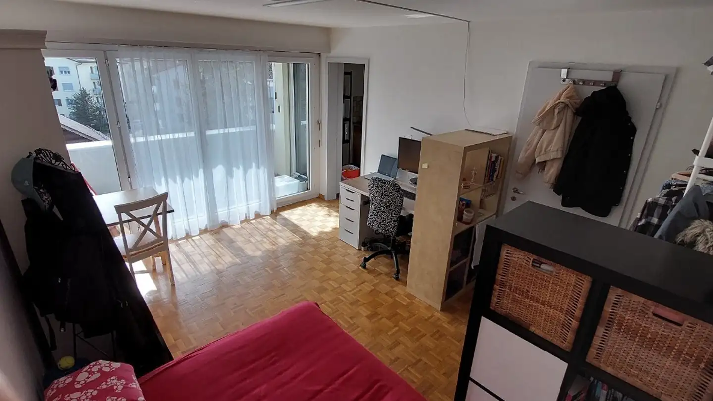 Wohnung mieten - Schlimpergstrasse 16, 8307 Effretikon