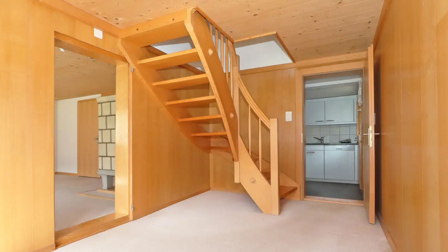 Single house for sale - Alprufi 7, 8772 Nidfurn