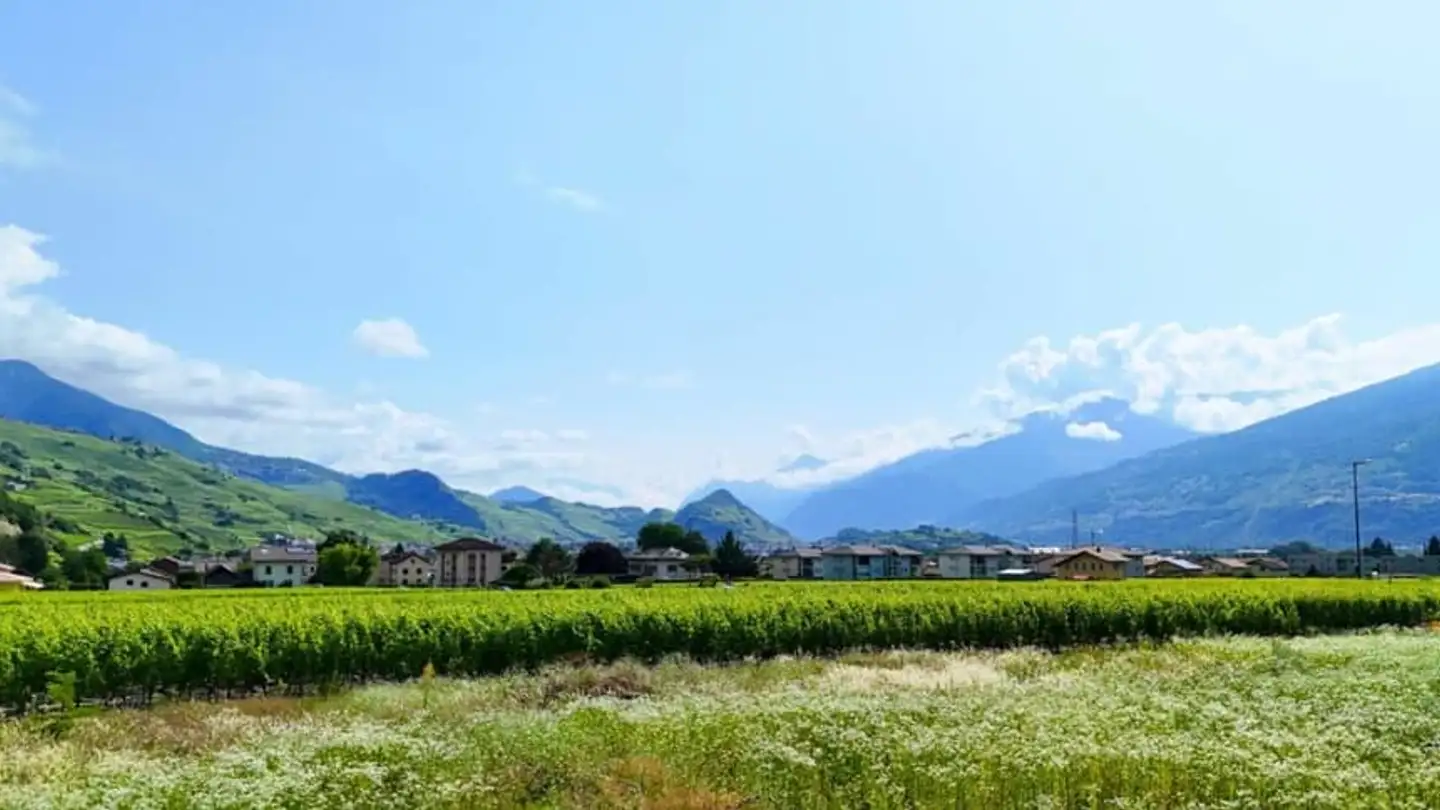 Casa singola in vendita - 1963 Vétroz