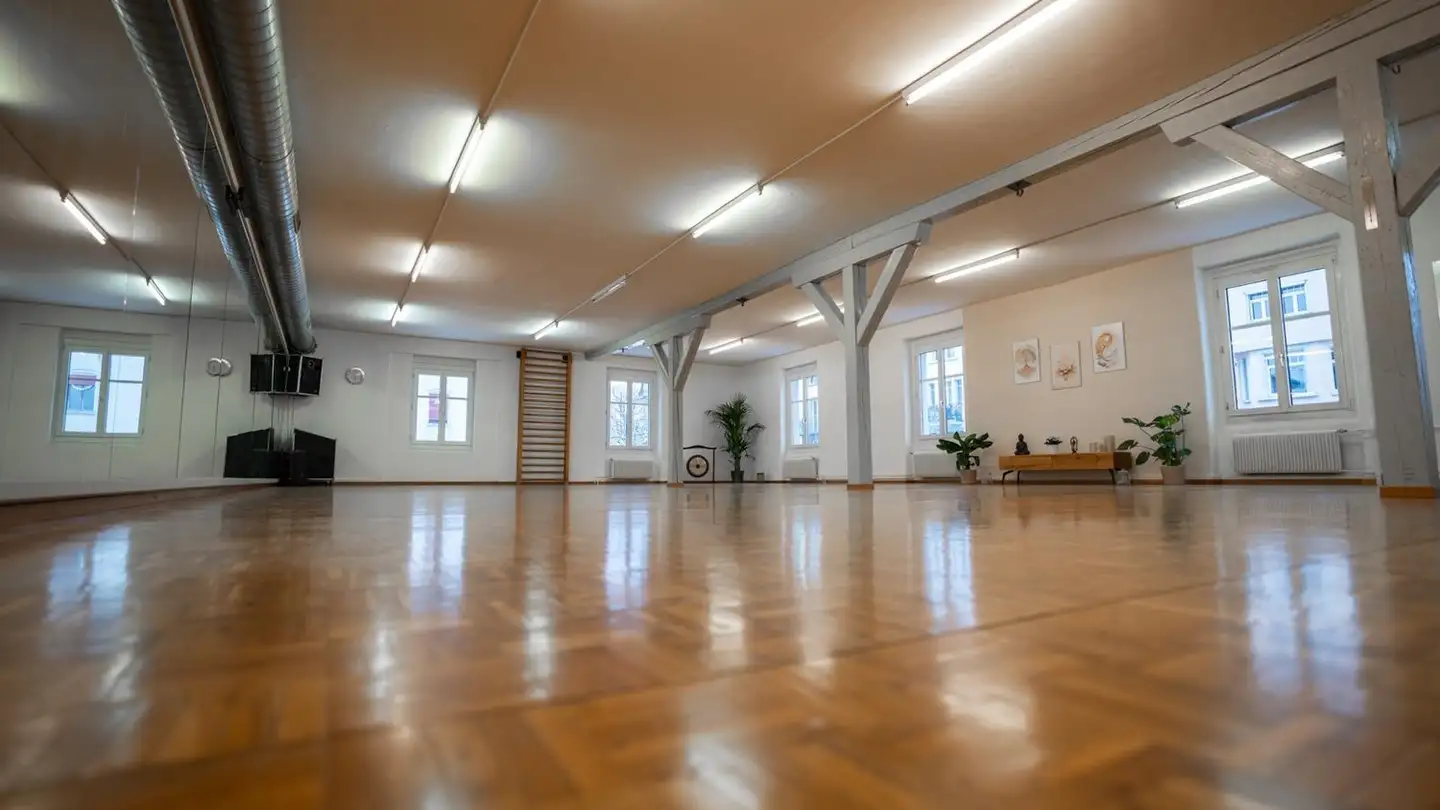 Commercial à louer - Stückelbergstrasse 10, 9000 St. Gallen - Photo 2
