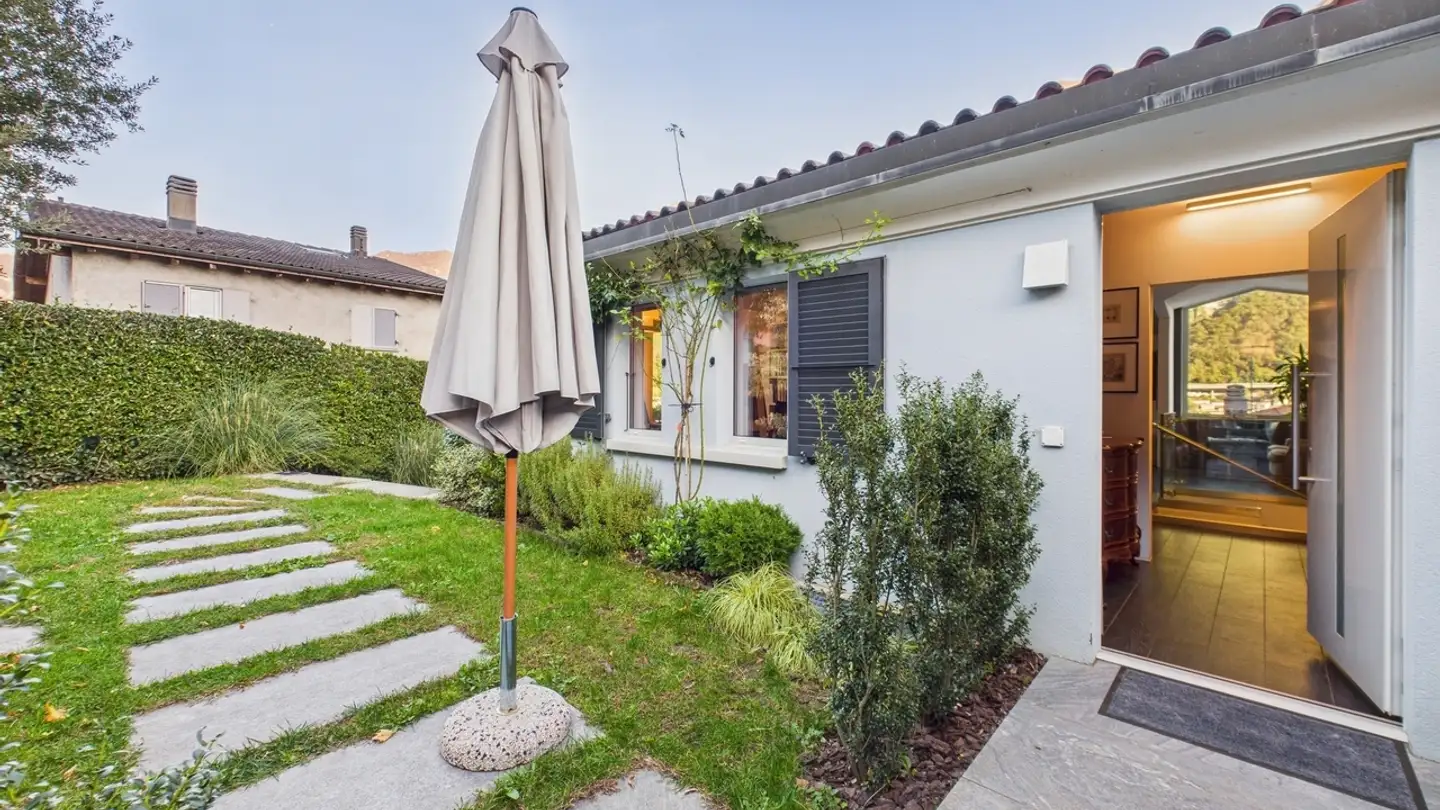 Casa singola in vendita - 6826 Riva San Vitale