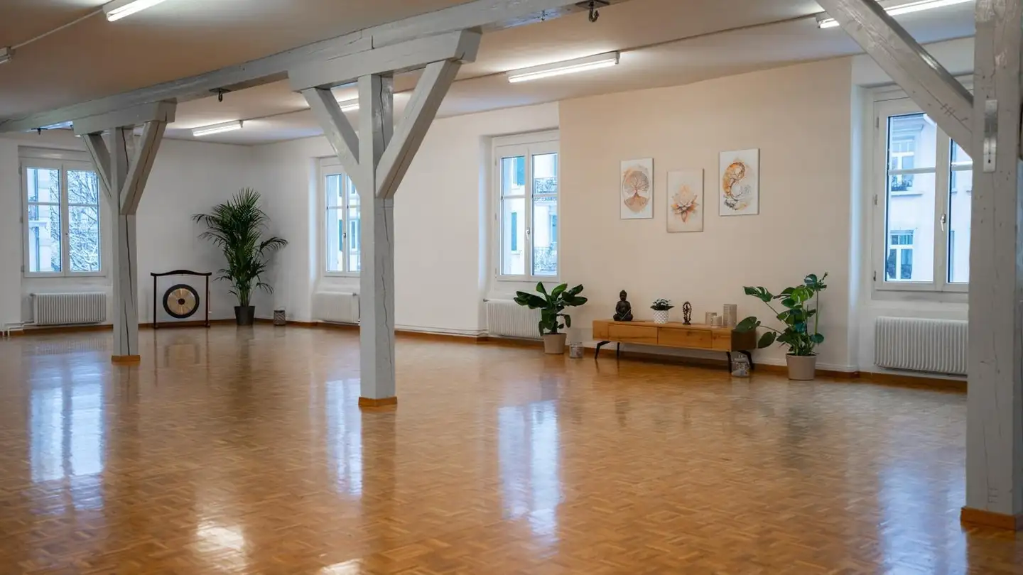 Commercial à louer - Stückelbergstrasse 10, 9000 St. Gallen - Photo 3