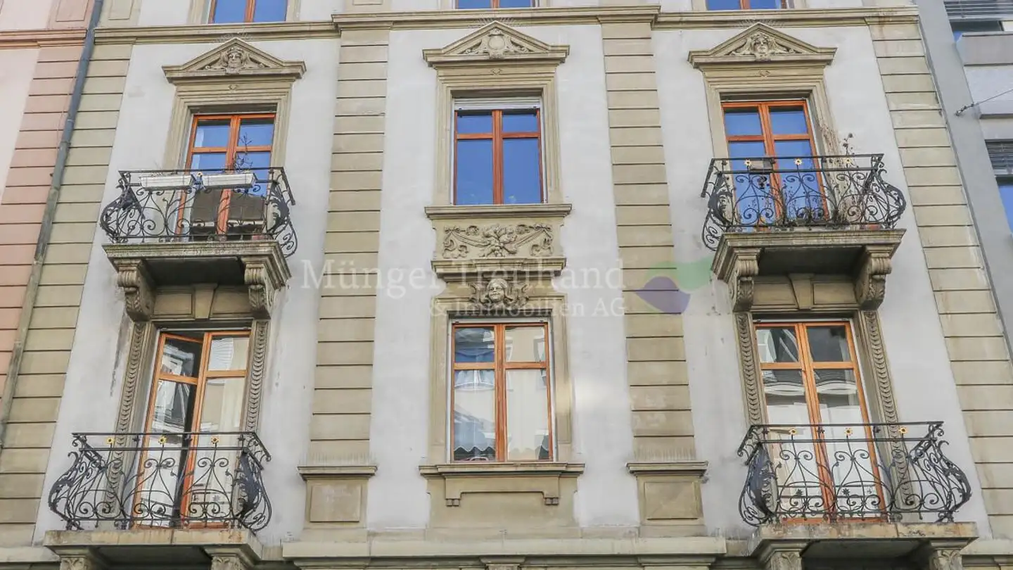 Apartment for rent - Bärenfelserstrasse 25, 4057 Basel