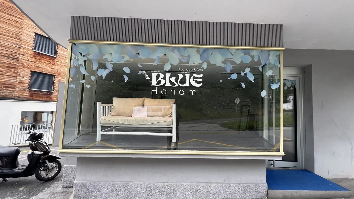 Commercial à louer - Promenada 37, 7018 Flims Waldhaus - Photo 2