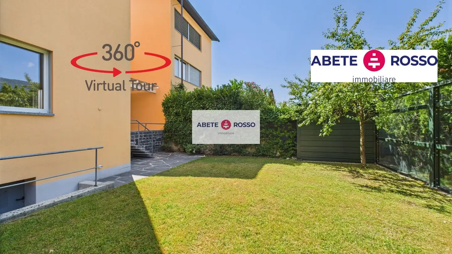 Casa a schiera in vendita - 6943 Vezia