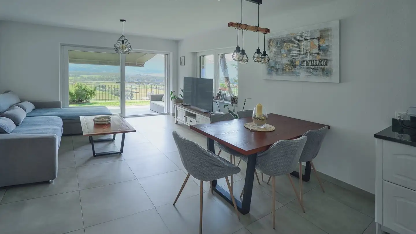 Appartamento in affitto - Vicolo Sasso Fenduto 3, 6596 Gordola