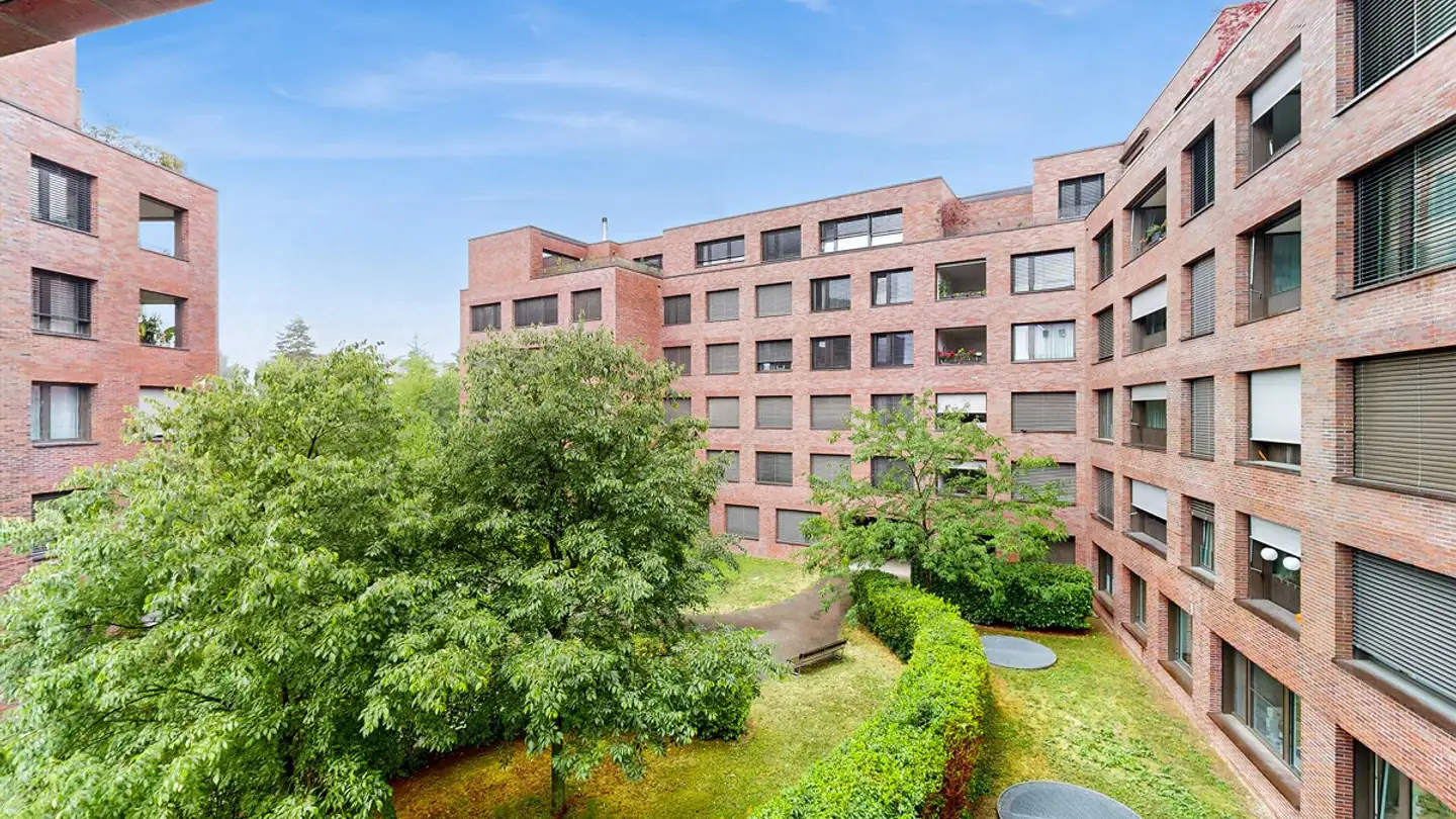 Wohnung mieten - Neuhausstrasse 30, 4057 Basel